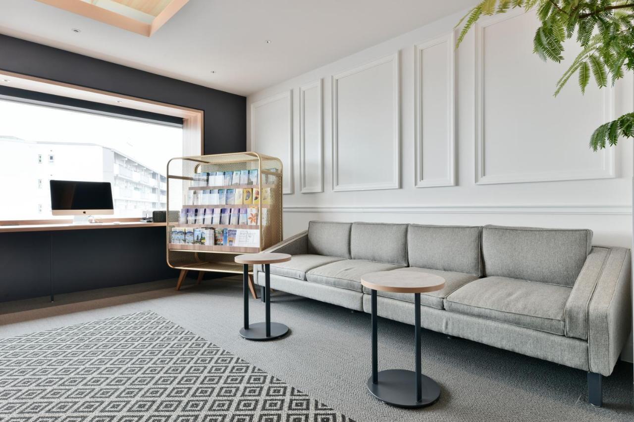 Vessel Inn Keisei Tsudanuma Station Narashino Екстер'єр фото