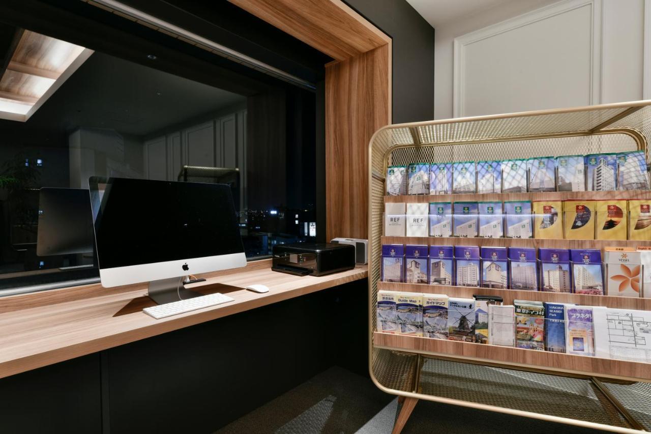 Vessel Inn Keisei Tsudanuma Station Narashino Екстер'єр фото