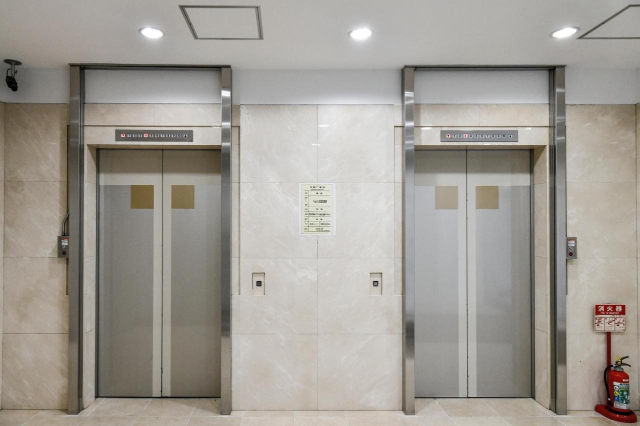 Vessel Inn Keisei Tsudanuma Station Narashino Екстер'єр фото