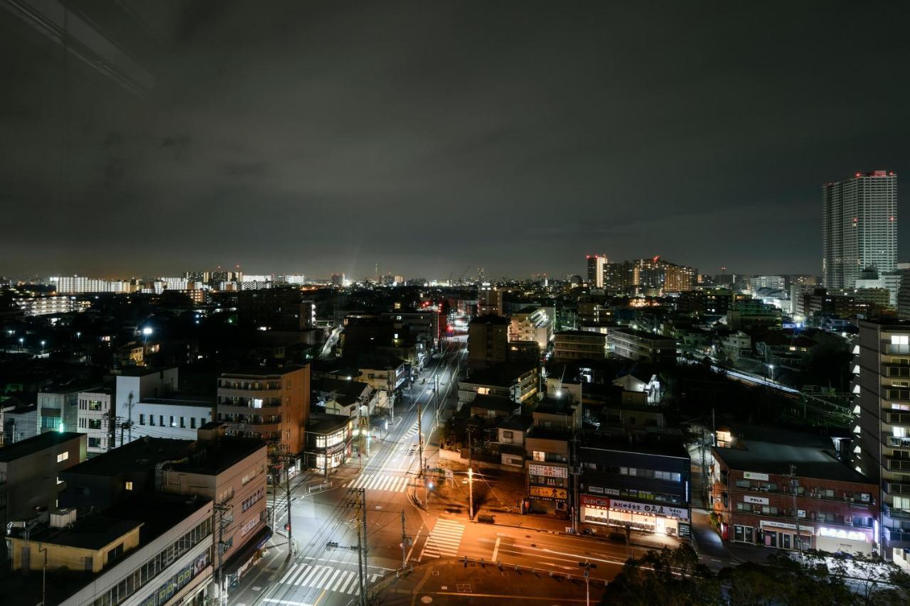 Vessel Inn Keisei Tsudanuma Station Narashino Екстер'єр фото