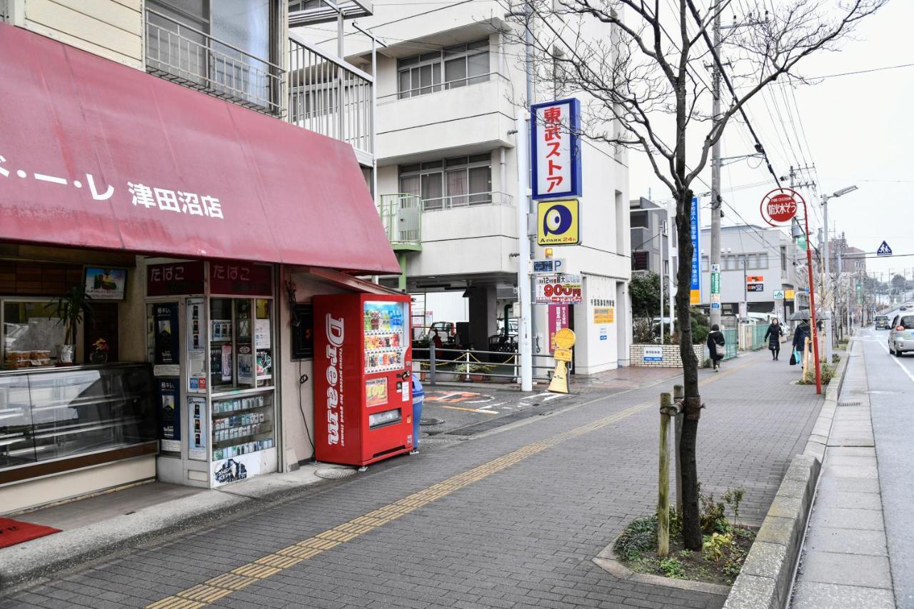 Vessel Inn Keisei Tsudanuma Station Narashino Екстер'єр фото