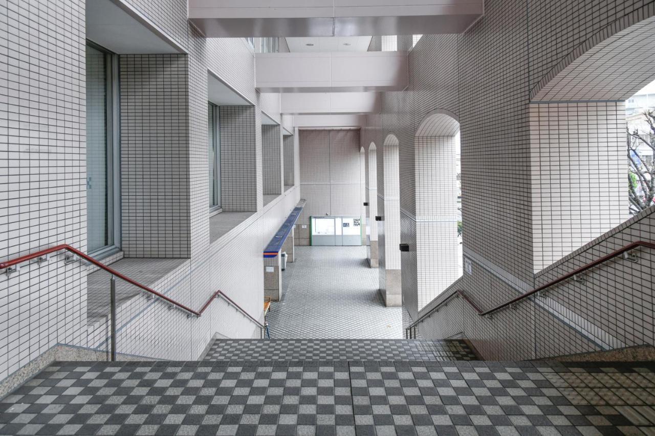 Vessel Inn Keisei Tsudanuma Station Narashino Екстер'єр фото